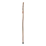 Mabis Healthcare Brazos Hickory Rustic Walking Stick, 58-INCH Height. Fixed Price $30.52.