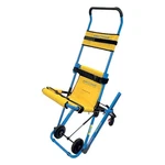 Evac-chair MK4-300H Stair CHAIR,400 LB,BLUE,YELLOW,20" 4WLZ7. Fixed Price $2702.85.