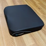 20" X 16" Comfort Company Curve Wheelchair Cushion Leakproof Hand Washable Cover. Fixed Price $70.00.