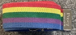 Posey Gait Belt 6527 Rainbow Medical Hospital Nursing Lift Transfer Strap 52". Fixed Price $9.99.