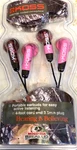 Koss KM010P Mossy Oak Pink Camo Wired Earbuds Set Of (2) Nib, 3.5 Mm. Fixed Price $14.99.