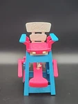 Can Be Barbie Doll Swimming Pool Chair Seat. Fixed Price $12.99.