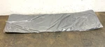 New Nyortho Bedside Floor Mats Fallshield 71" X 24" Non-slip Protection 12D. Fixed Price $100.00.