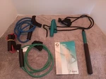 Breg Shoulder Exercise Kit With Instructions Missing Bar LH005G. Fixed Price $22.00.