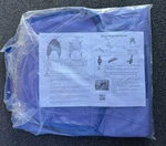 Bestcare SL-MAA400M-XL Argo Cradle Clip Sling Up To 600 Lbs. New. Fixed Price $89.95.