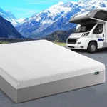 Memory Foam Mattress 10 Inch Short Queen Medium Firm Breathable Zinus Ultima. Fixed Price $439.99.