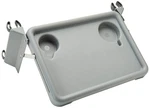 Lumex Folding Walker Tray With Cup Holders Clip-on Accessory, Too. Fixed Price $53.24.