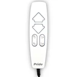 Pride Mobility Lift Chair Remote CTL150060. Fixed Price $91.94.