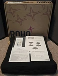 Roho NMSS910C Wheelchair Cushion + Numotion Quad Select 9X10 Cover Brand New. Fixed Price $279.99.