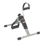 Drive Medical Deluxe Exercise Peddler Electronic Display Model RTL10273. Fixed Price $39.95.