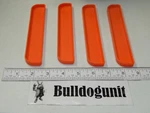 2015 Bounce-off Rock Rollz Game Replacement 4 Ball Holder Parts Only. Fixed Price $8.05.