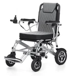 New Miracle Mobility Silver 6000 Plus Folding Electric Lightweight Wheelchair. Fixed Price $2799.99.