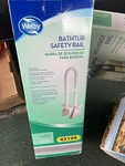 Welby Shower Handle Bathtub Medical Safety Bar Rail. Fixed Price $39.00.