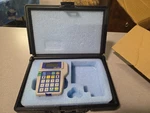 Curlin Medical 4000 Cms Pump W/case No Cord. Fixed Price $169.95.
