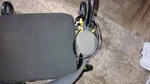 Medline MDS86845BLKM Premium Empower Folding Rollator Walker - Black. Fixed Price $225.00.