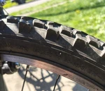 Next Mountain Bike 26 Black Front Suspension V-brake Steel Riser Bar. Fixed Price $100.00.