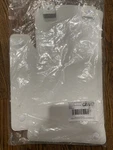 Drive Bellavita Auto Bath Lift - Cover Set White. Fixed Price $99.00.