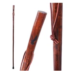 55 Rustic Wood Walking Stick, Traditional Style Handle, For & Women. Fixed Price $11.98.