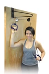 Overdoor Shoulder Pulley Exer Kit Blue Jay Brand. Fixed Price $23.99.