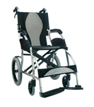 Karman Lite Ultra Lightweight Ergomonic Transport Wheelchair Pearl.... Fixed Price $800.00.