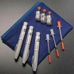 Diabetic Wallet Insulin Cooler Travel Extra Large 9"X8.5". Fixed Price $26.99.