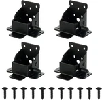 4PACK Folding Table Bracket Metal Rable Legs Heavy Duty L.... Fixed Price $24.22.