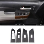 Aunginsy Car Door Window Glass Lift Button Panel Trim Sticker Compatible With.... Fixed Price $75.28.