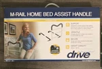 Drive Medical Home Bed Assist Rail 1222P. Fixed Price $39.99.