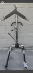 Drive 13023SV Manual Hydraulic Patient Lift With Sling Hooks. Fixed Price $450.00.
