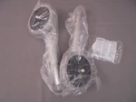 Guardian G07722-8 5" Medline Walker Wheels Original Box. Fixed Price $29.99.