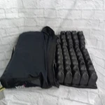 Roho 1R1111C High Profile Wheelchair Seat Cushion 20X20X4.25 With Cover Black. Fixed Price $134.10.
