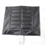 Invacare 24"WX18 D Black Vinyl Seat Upholstery For Tracer Wheelchairs. Fixed Price $71.99.