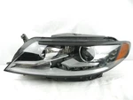 2013-2017 Volkswagen Cc Xenon Driver Afs Led Drl Headlight Genuine Oem Tested. Fixed Price $219.42.