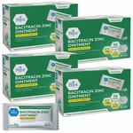 Med Pride Bacitracin Zinc Ointment Packets 0.9G First Aid Antibiotic Wound 288CT. Fixed Price $39.14.