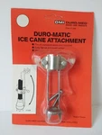 Duro-matic Dmi Health Care Products 5 Prong Ice Cane Attachment #1368 Nip New. Fixed Price $9.95.