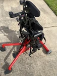 Easystand Bantam X-small Stander Up To 50LB, Height 40'' Multi-position. Fixed Price $800.00.