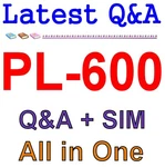 Best Exam Practice Material For PL-600 227 Q&a+sim. Fixed Price $14.90.