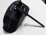 Whitmyer Sunrise Medical Plush Headrest & Linx Mounting Bracket Power Wheelchair. Fixed Price $99.95.