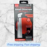 Mobi Smart Earcam Otoscope Ears, Nose & Throat With Hd Camera Connect Wi-fi New. Fixed Price $15.00.