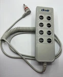 Primus Bed Hand Pendant Drive Medical SP01-TH2-1060-007. Fixed Price $39.00.