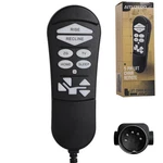 ZKAD-5 Pin Lift Remote Only Fit For 2 Motors Golden And Ultra Chairs. Fixed Price $34.95.