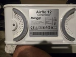 Mangar Airflo Bath Lift Compressor W/ Handheld Remote HBA0120. Fixed Price $200.00.