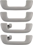Rlb-hilon 4PCS Interior Grab Handles Compatible With Toyota Model, For Gray. Fixed Price $37.35.