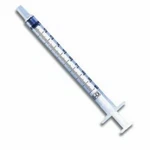 Bd 1ML Tuberculin Syringe Slip Tip 200/BOX 309659 (1 Box). Fixed Price $54.99.