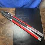Blind Cane Folding Reflector Walking Stick Wrist Strap 10352-1 By Drive Medical. Fixed Price $12.00.
