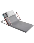 Vevor Electric Lifting Backrest 300 Lbs 4-68 Adjustable With Folable Guardrail. Fixed Price $229.90.