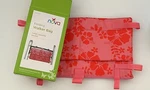 Nova Medical Products Folding Walker Bag Large Zipper Pocket Aloha Pink New. Fixed Price $17.95.