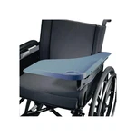 Sammons Preston Flip Away Half Lap Tray, Left, Translucent, Padded Wheelchair Ac. Fixed Price $247.99.