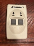 Bruno Stair Lift Remote Control SRE-00947 Tested Working. Fixed Price $48.98.