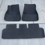 2017-2023 Tesla Model Oem Carpeted Floor MATS,3 Piece Set Great Condition!+. Fixed Price $95.00.